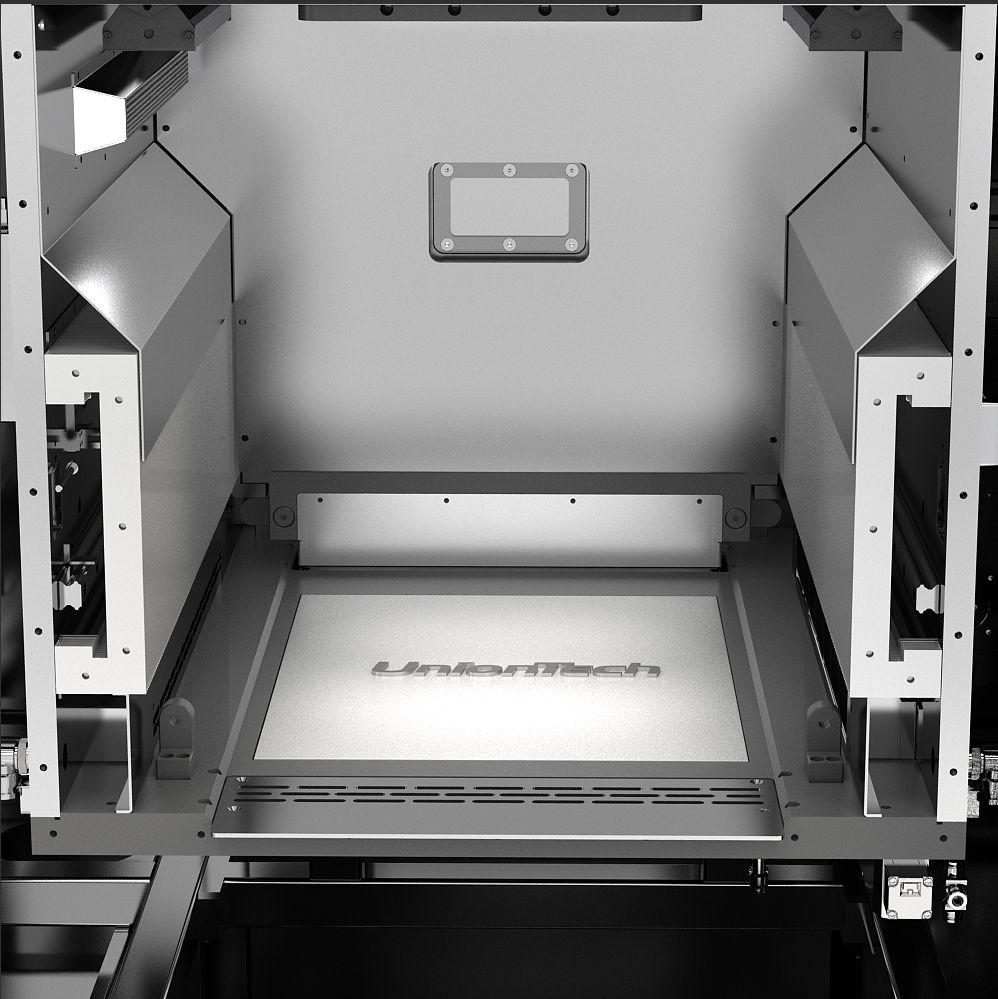 金属3d打印机原理和用途